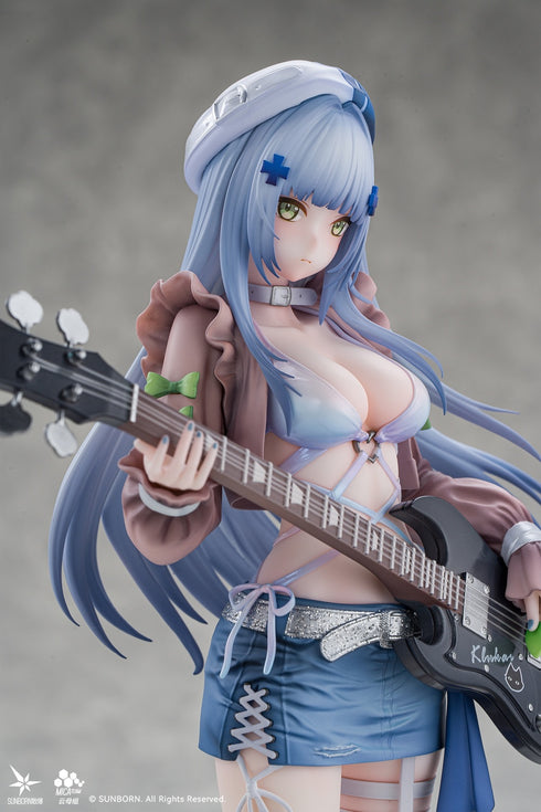 "Rules Frontline 2: Exilium" by KAWA DESIGN: Dokurukai—Echoes of the Heat Wave 1/6 Scale Figure