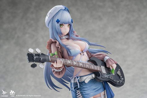 "Rules Frontline 2: Exilium" by KAWA DESIGN: Dokurukai—Echoes of the Heat Wave 1/6 Scale Figure