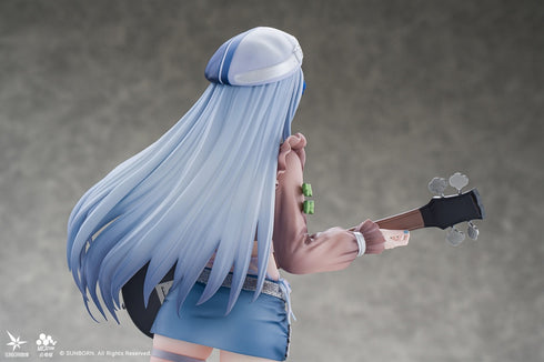 "Rules Frontline 2: Exilium" by KAWA DESIGN: Dokurukai—Echoes of the Heat Wave 1/6 Scale Figure