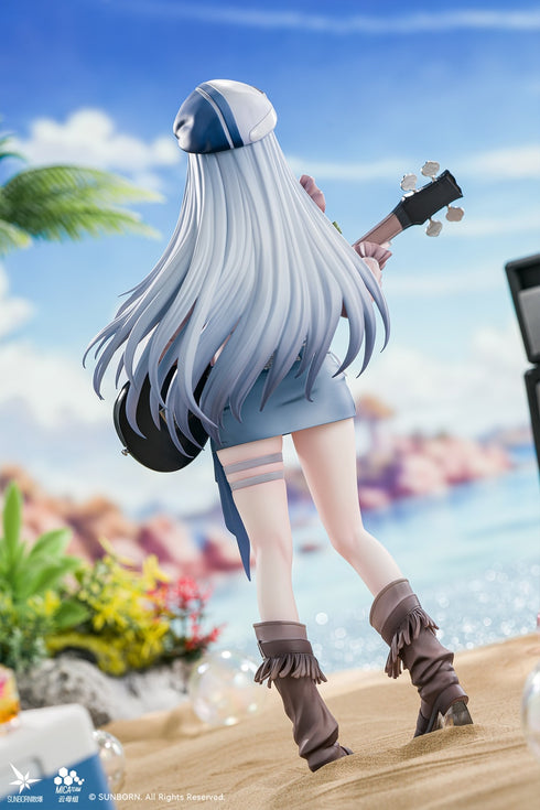 "Rules Frontline 2: Exilium" by KAWA DESIGN: Dokurukai—Echoes of the Heat Wave 1/6 Scale Figure