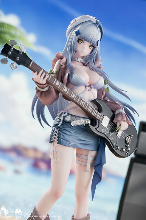 "Rules Frontline 2: Exilium" by KAWA DESIGN: Dokurukai—Echoes of the Heat Wave 1/6 Scale Figure