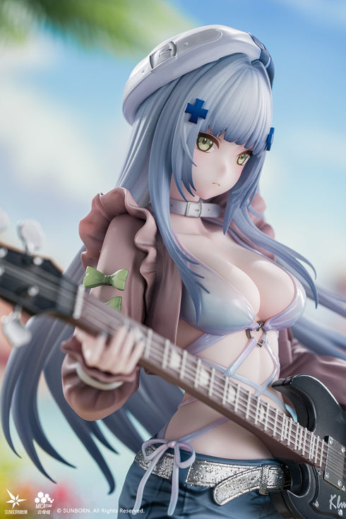 "Rules Frontline 2: Exilium" by KAWA DESIGN: Dokurukai—Echoes of the Heat Wave 1/6 Scale Figure