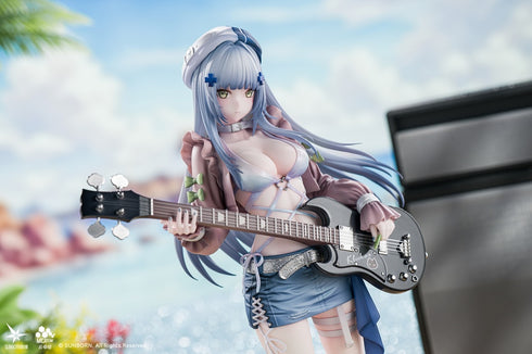"Rules Frontline 2: Exilium" by KAWA DESIGN: Dokurukai—Echoes of the Heat Wave 1/6 Scale Figure