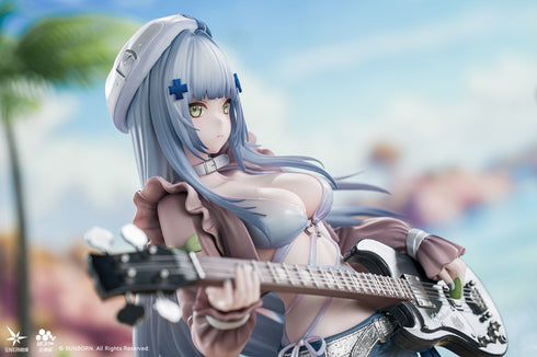 "Rules Frontline 2: Exilium" by KAWA DESIGN: Dokurukai—Echoes of the Heat Wave 1/6 Scale Figure