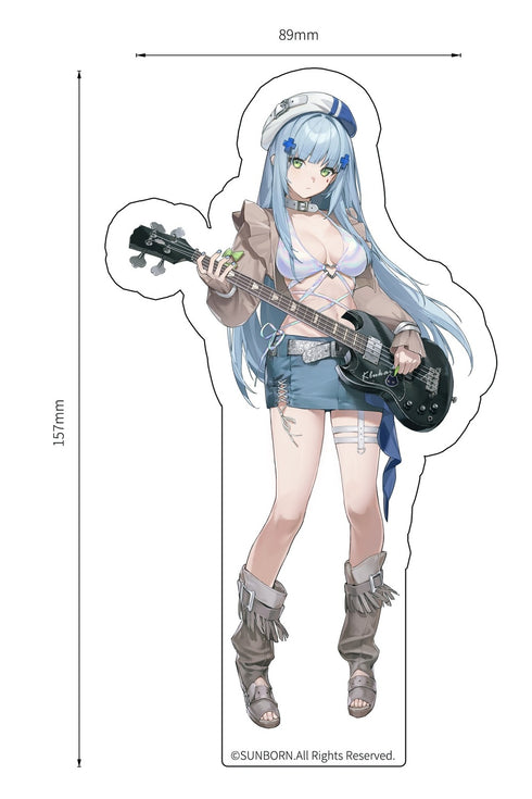 "Rules Frontline 2: Exilium" by KAWA DESIGN: Dokurukai—Echoes of the Heat Wave 1/6 Scale Figure