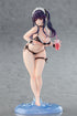 "Swimsuit Maid Charlotte" by KAWA DESIGN—1/6 Scale Pre-Painted Ready-to-Display Figure