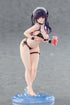 "Swimsuit Maid Charlotte" by KAWA DESIGN—1/6 Scale Pre-Painted Ready-to-Display Figure