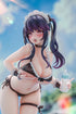 "Swimsuit Maid Charlotte" by KAWA DESIGN—1/6 Scale Pre-Painted Ready-to-Display Figure