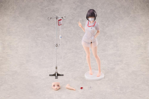 《Animeone i Buy 系列》護士呼叫器 1/6比例 已上色完成品手辦 初回限定版
