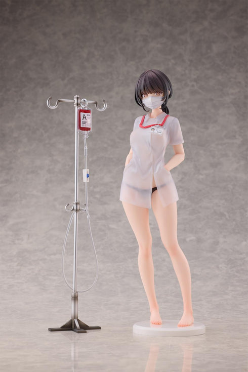 『Animeone i Buyシリーズ』ナースコール 1/6スケール塗装済完成品フィギュア 初回限定版