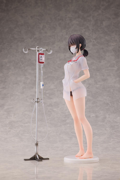 『Animeone i Buyシリーズ』ナースコール 1/6スケール塗装済完成品フィギュア 初回限定版