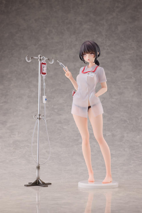 『Animeone i Buyシリーズ』ナースコール 1/6スケール塗装済完成品フィギュア 初回限定版