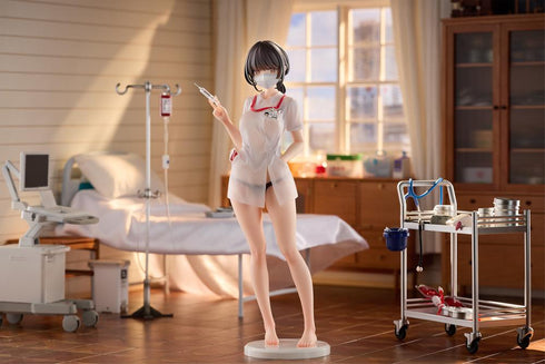 『Animeone i Buyシリーズ』ナースコール 1/6スケール塗装済完成品フィギュア 初回限定版