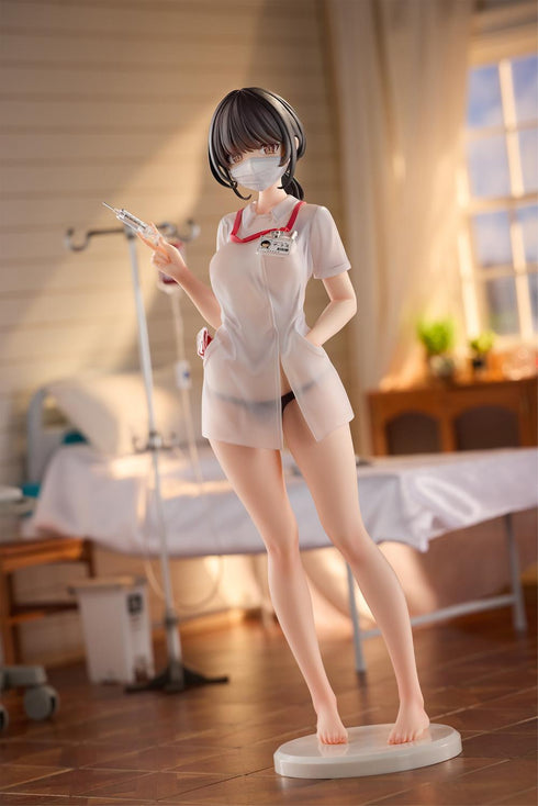 『Animeone i Buyシリーズ』ナースコール 1/6スケール塗装済完成品フィギュア 初回限定版