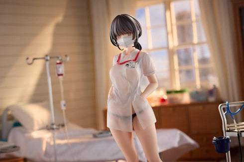 『Animeone i Buyシリーズ』ナースコール 1/6スケール塗装済完成品フィギュア 初回限定版