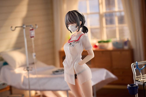 『Animeone i Buyシリーズ』ナースコール 1/6スケール塗装済完成品フィギュア 初回限定版