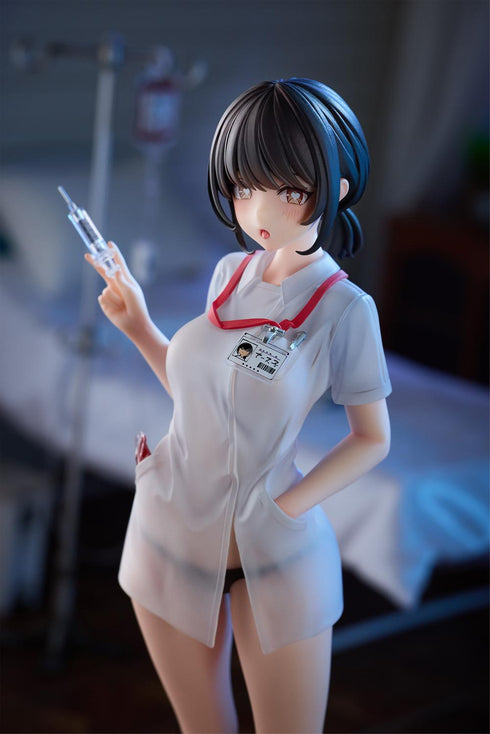 『Animeone i Buyシリーズ』ナースコール 1/6スケール塗装済完成品フィギュア 初回限定版
