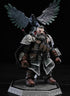 『Eternal Expedition Dwarf Assassin』005_Star and Sail Studio Verdred Anvil(ヴァードレッド・アンビル) 1/12スケール可動フィギュア