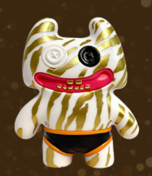 『ファグラー(Fuggler)』ファグラー(Fuggler)フィギュア デスクトップシリーズ3 ブラインドボックス【BOX】
