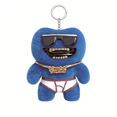 『ファグラー(Fuggler)』ファグラー(Fuggler)フィギュア キーホルダーブラインドバッグ シリーズ3【BOX】