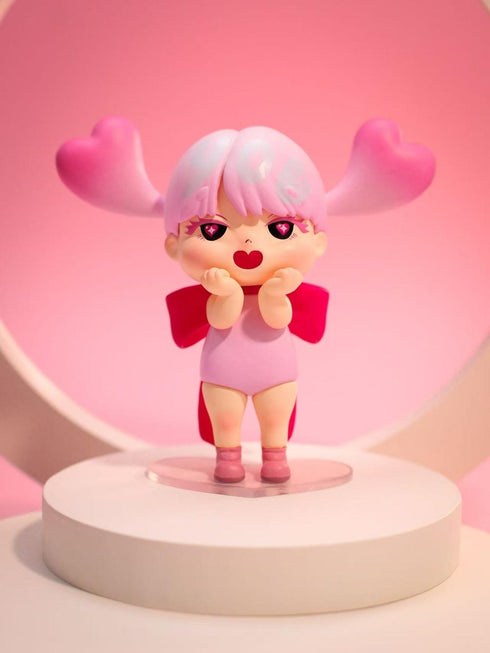 『Tami 胸に秘めた想いシリーズ』004_Late deer トレーディングフィギュア【BOX】
