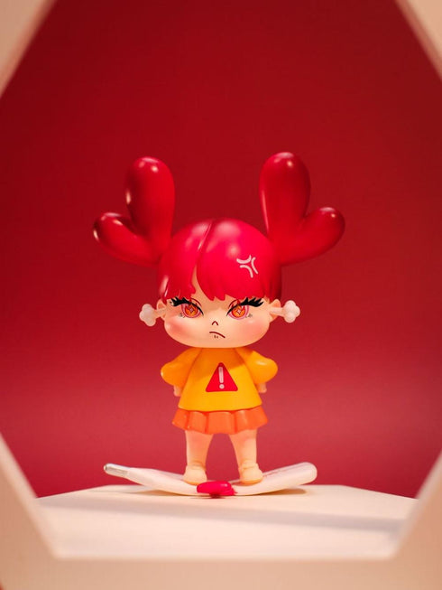 『Tami 胸に秘めた想いシリーズ』004_Late deer トレーディングフィギュア【BOX】