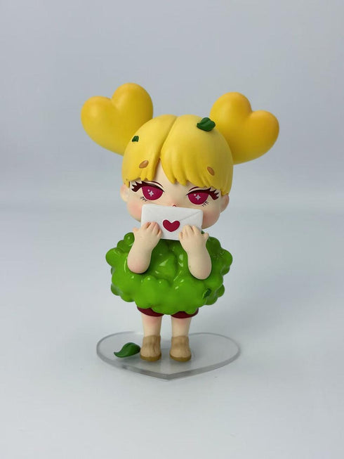 『Tami 胸に秘めた想いシリーズ』004_Late deer トレーディングフィギュア【BOX】