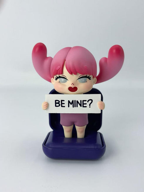『Tami 胸に秘めた想いシリーズ』004_Late deer トレーディングフィギュア【BOX】
