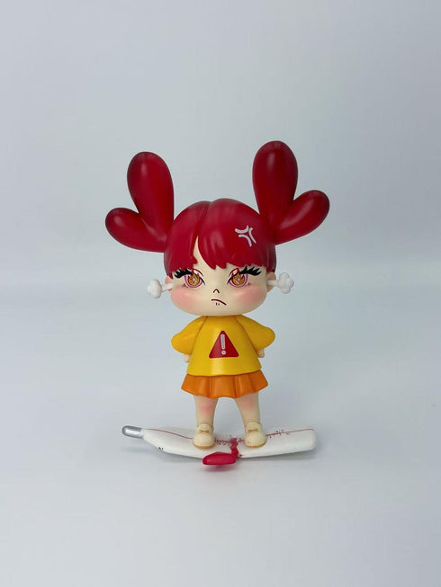 『Tami 胸に秘めた想いシリーズ』004_Late deer トレーディングフィギュア【BOX】