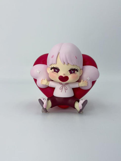 『Tami 胸に秘めた想いシリーズ』004_Late deer トレーディングフィギュア【BOX】