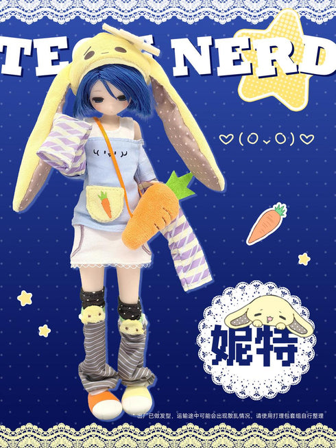 《变身★电器街系列》OIOI 收藏玩偶【套装】
