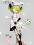 《可爱怪谈系列》inedible doll 收藏玩偶【礼盒装】