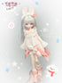 《可爱怪谈系列》inedible doll 收藏玩偶【礼盒装】