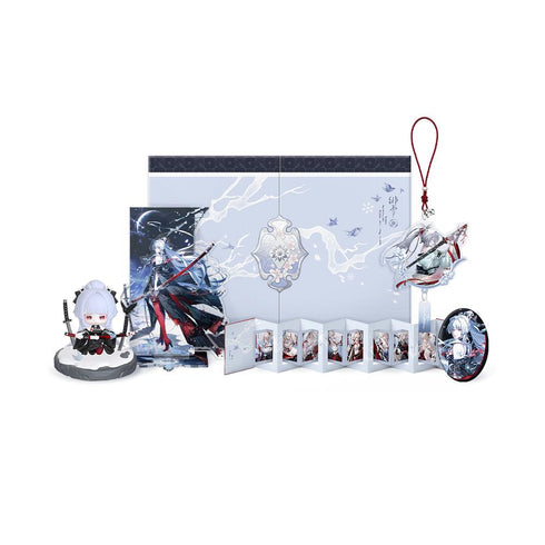 『鳴潮』緋雪 厄を断つ雪刃テーマギフトボックス
