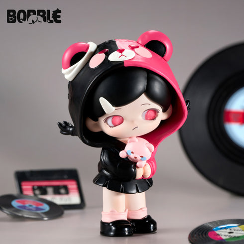 《Bobble 不完美的我系列》Auna Monologue 收藏级手办【盒装】