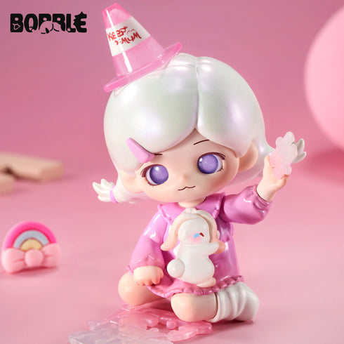 《Bobble 不完美的我系列》Auna Monologue 收藏级手办【盒装】