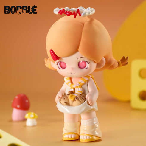 《Bobble 不完美的我系列》Auna Monologue 收藏级手办【盒装】