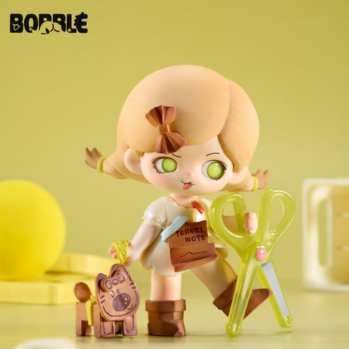 《Bobble 不完美的我系列》Auna Monologue 收藏级手办【盒装】