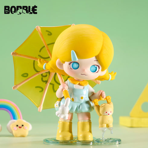 《Bobble 不完美的我系列》Auna Monologue 收藏级手办【盒装】