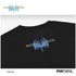 "Monster Hunter Stories 3: Twin Dragons of Destiny" FANTHFUL FP004MHS32026 Black T-Shirt, Size L