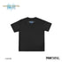 "Monster Hunter Stories 3: Twin Dragons of Destiny" FANTHFUL FP004MHS32026 Black T-Shirt XXXL
