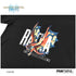 "Monster Hunter Stories 3: Twin Dragons of Destiny" FANTHFUL FP004MHS32026 Black T-Shirt XXXL