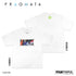 "Pragmata" FANTHFUL FP001PRAG2026 White T-Shirt XXXL