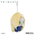 "Pragmata" 010_FANTHFUL FP004PRAG2026 Plush Keychain (Diana)