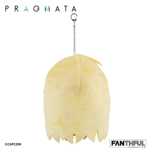 "Pragmata" 010_FANTHFUL FP004PRAG2026 Plush Keychain (Diana)
