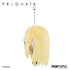 "Pragmata" 010_FANTHFUL FP004PRAG2026 Plush Keychain (Diana)
