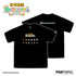 『牧場物語 Let's!風のグランドバザール』FANTHFUL FP001BKMN2026 黒Tシャツ XXL