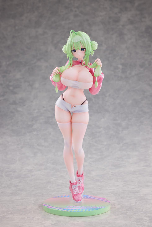 『大横阿河』034_UMIKAWA 1/6スケール塗装済完成品フィギュア 豪華版