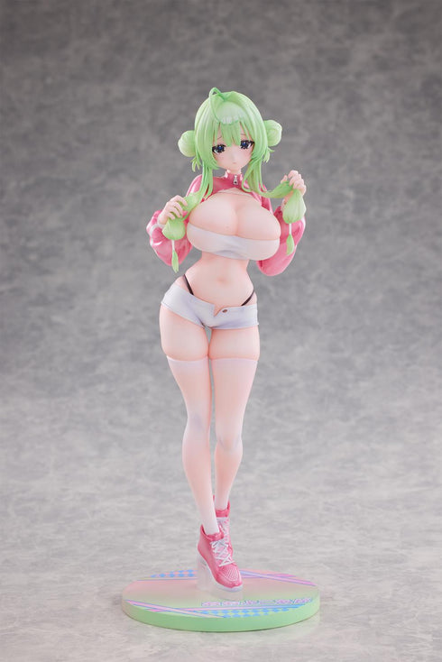 『大横阿河』034_UMIKAWA 1/6スケール塗装済完成品フィギュア 豪華版
