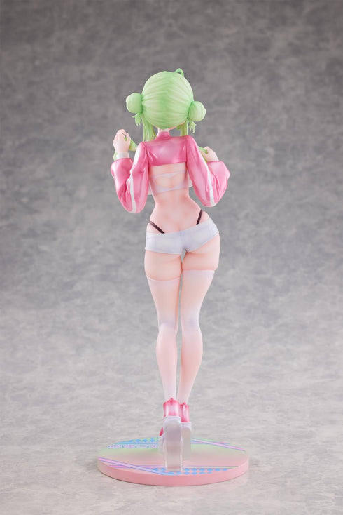『大横阿河』034_UMIKAWA 1/6スケール塗装済完成品フィギュア 豪華版